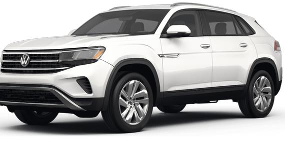 VOLKSWAGEN ATLAS CROSS SPORT 2021 1V2WE2CA4MC238934 image